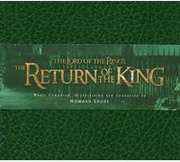 Original Soundtrack - Lord of the Rings 3 + DVD