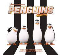Original Soundtrack (Lorne Balfe) - Penguins Of Madagascar (Gatefold Sleeve) [180 gm black vinyl] [Vinilo]
