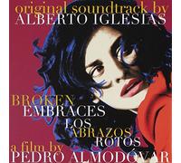 Original Soundtrack - Los Abrazos Rotos