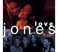 Banda sonora original – Love Jones – CD – Importación USA – Sony Music