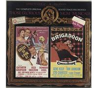 Original Soundtrack - Lovely To Look At / Brigadoon - Sealed