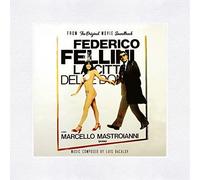 Original Soundtrack (Luis Bacalov) - La Citta Della Donne [180 gm black vinyl] [Vinilo]