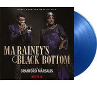 Original Soundtrack - Ma Rainey's Black..-Clrd- [Vinilo]