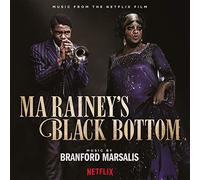 Original Soundtrack - Ma Rainey's Black..-Clrd- [Vinilo]