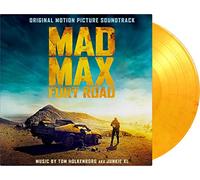 Original Soundtrack - Mad Max: Fury Road -Clrd- [Vinilo]