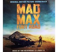 Original Soundtrack - Mad Max Fury Road (Gatefold Sleeve) [180 gm 2LP black vinyl] [Vinilo]