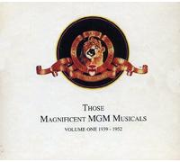 Original Soundtrack - Magnificent Mgm Musicals Vol.1