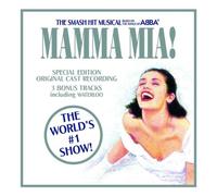 Original Soundtrack - Mama Mia -Spec-