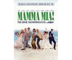 Original Soundtrack - Mamma Mia!-the Movie Soundtrac