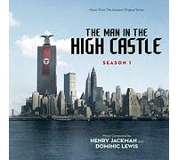 The Man In The High Castle Seasons 1 & 2 [2 CD]