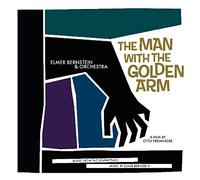 Original Soundtrack - Man With The Golden Arm - Bernstein and Orchestra Solid Gold [Vinilo]