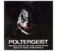 Original Soundtrack (Marc Streitenfeld) - Poltergeist (Gatefold Sleeve) [180 gm black vinyl] [Vinilo]