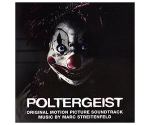 Original Soundtrack (Marc Streitenfeld) - Poltergeist (Gatefold Sleeve) [180 gm black vinyl] [Vinilo]