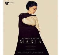 Maria Callas, Angelina Jolie - Maria (Original Motion Picture Soundtrack) (2 LP) [Vinilo]