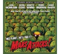 Original Soundtrack - Mars Attacks! -Ltd-