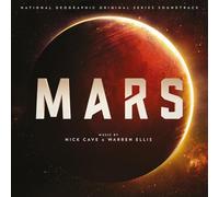Nick Cave & Warren Ellis - Mars (Limited Edition) (Reissue) (Crystal Clear Coloured) (180 g) (LP)