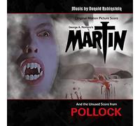 Original Soundtrack - Martin/The Unused Score From Pollock