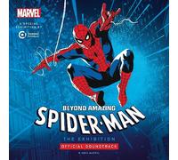 Original Soundtrack - Marvel's Spider-Man: Beyond Amazing [180 gm LP Coloured Vinyl] [Vinilo]