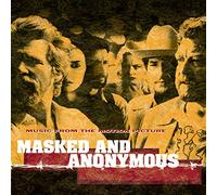 Original Soundtrack - Masked And Anonymous Music From The Motion Picture