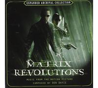 Original Soundtrack - Matrix Revolutions
