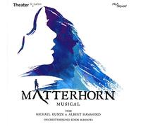 Original Soundtrack Matterhorn Das Musical.. (CD)