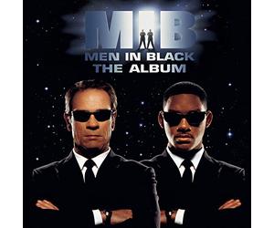 Original Soundtrack - Men in Black (Bande Originale du Film)