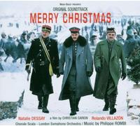 Original Soundtrack - Merry Christmas -CD+DVD-