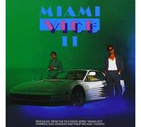 Original Soundtrack Miami Vice Ii (CD) Album (Importación USA)