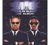 Original Soundtrack MIB - Men In Black (CD) Album (Importación USA)