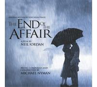 Michael Nyman – End of the Affair – Vinilo coloreado