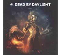 Original Soundtrack & Michel F. April - Dead By Daylight: Volume 2 (Original Soundtrack) - Clear with Black Splatter Colored Vinyl [Vinilo]