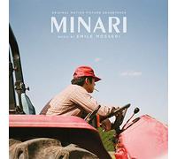 Original Soundtrack - Minari (Gatefold sleeve) [180 gm LP Blue Coloured Vinyl] [Vinilo]
