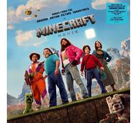 Various Artists A Minecraft Movie (Vinyl) (Importación USA)