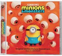 Original Soundtrack - Minions & Monsters - Original Motion Picture