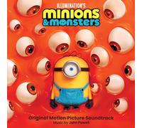 Original Soundtrack - Minions & Monsters - Original Motion Picture