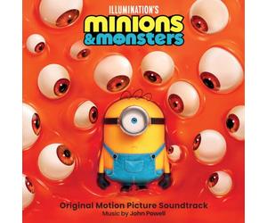 Original Soundtrack - Minions & Monsters - Original Motion Picture
