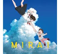 Original Soundtrack - Mirai [180 gm LP Coloured Vinyl] [Vinilo]