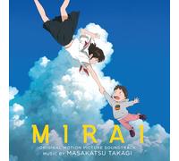 Original Soundtrack - Mirai (LP Turquoise Coloured Vinyl) [Vinilo]