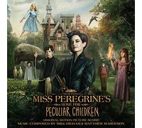 Original Soundtrack - Miss Peregrine's Home For Peculiar Children / O.S.T.