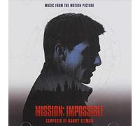 Original Soundtrack - Mission: Impossible (Music From the Motion Picture)