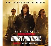 Original Soundtrack - Mission: Impossible: Ghost Protocol (Music From The Motion Picture)