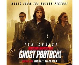 Original Soundtrack - Mission: Impossible: Ghost Protocol (Music From The Motion Picture)