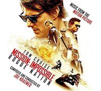 Original Soundtrack - Mission: Impossible - Rogue Nation / Soundtrack.