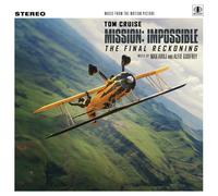 Original Soundtrack - Mission Impossible: The Final Reckoning (140 g) (2 LP)