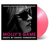 Original Soundtrack - Molly's Game (Gatefold sleeve) [180 gm vinyl] [Vinilo]
