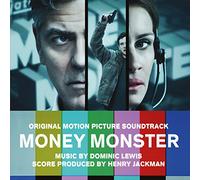 Original Soundtrack - Money Monster [180 gm black vinyl] [Vinilo]
