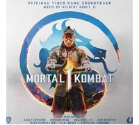 Roget II, Wilbert - Mortal Kombat 1 Original Video Game Soundtrack [Vinilo]