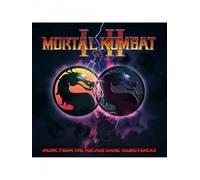 Original Soundtrack - Mortal Kombat MK 1 & 2 - Dan Forden (LP Coloured Vinyl) [Vinilo]