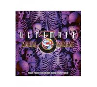 Original Soundtrack - Mortal Kombat MK 3 - Dan Forden (LP Coloured Vinyl) [Vinilo]