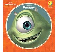 Original Soundtrack - Motion Picture - Music From Monster'S Inc (12 Picture Disc)